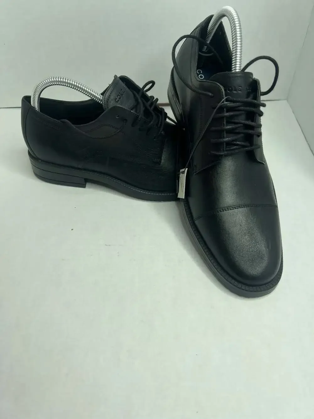 Cole Haan Harmon Grand Cap Toe Waterproof Oxfords
